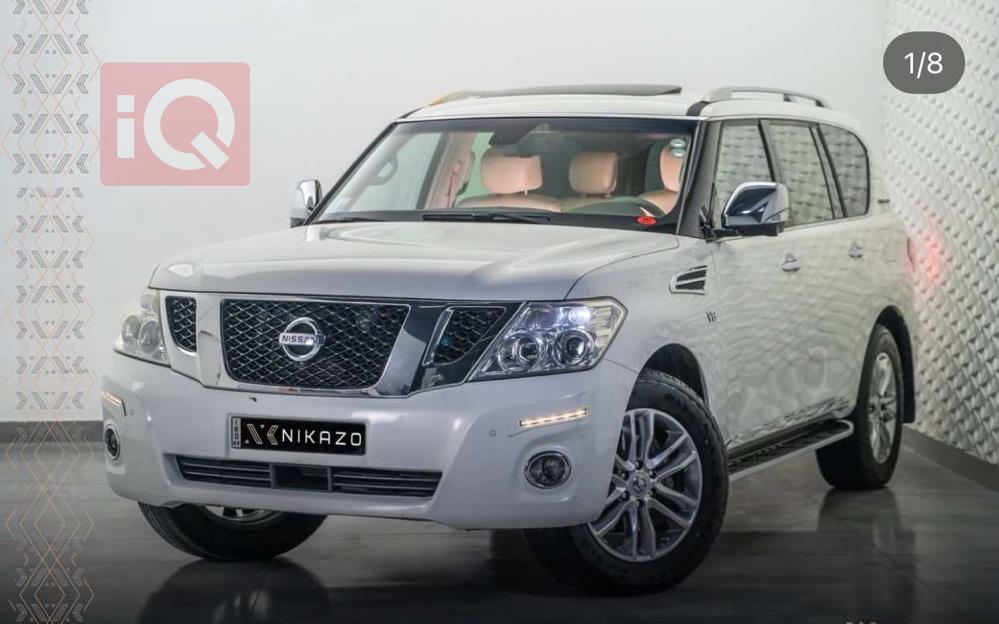 Nissan Patrol